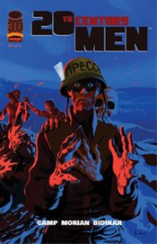 20th Century Men #3 (Of 6) Cvr