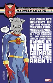 Cih Marvelmanvark One Shot (C: