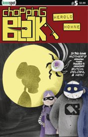 Chopping Block #5 Cvr C Batman