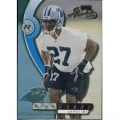 2000 Absolute Deon Grant RC