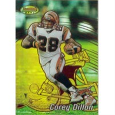 2002 B Best Corey Dillon RED