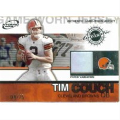 2002 Atomic Tim Couch GU