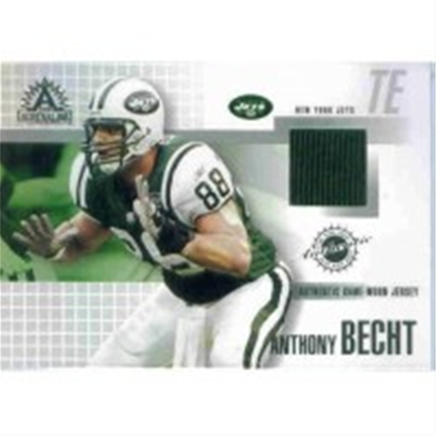 2002 Adrenaline Anthony Becht