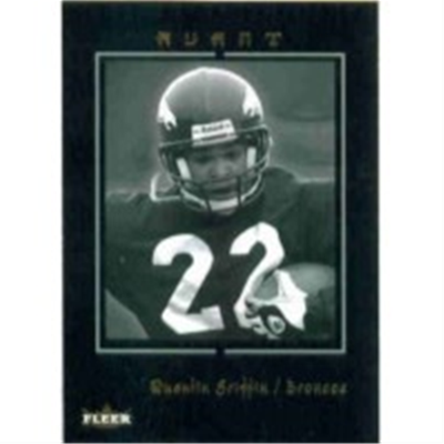 2003 Avant Quentin Griffin BP