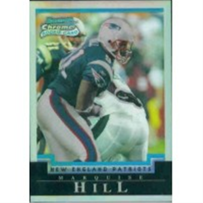 2004 B Chrome Marquise Hill RP