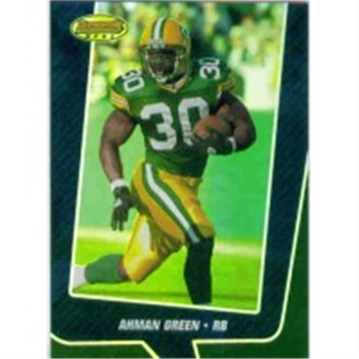 2005 B Best Ahman Green BP