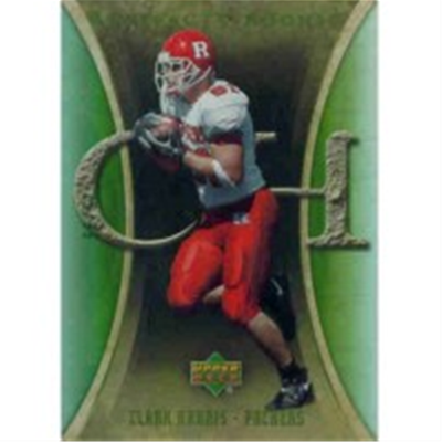 2007 Artifacts Clark Harris GP