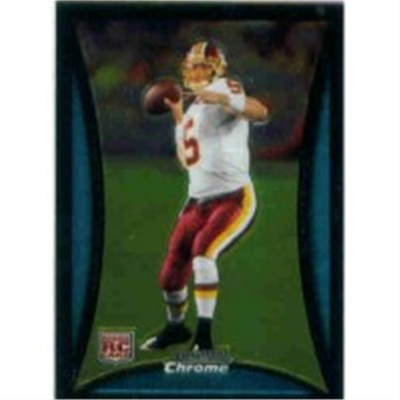 2008 B Chrome Colt Brennan RC