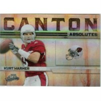 2009 Absolute Kurt Warner CA