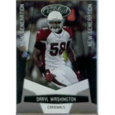 2010 Certified D Washington RC