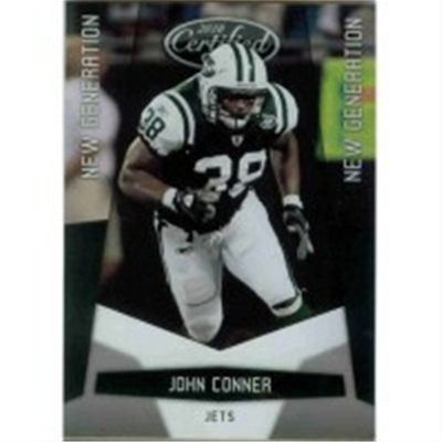 2010 Certified John Conner RC