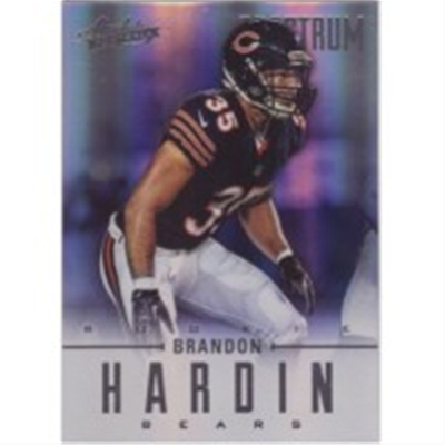 2012 Absolute Brandon Hardin