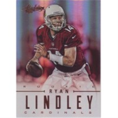 2012 Absolute Ryan Lindley RC