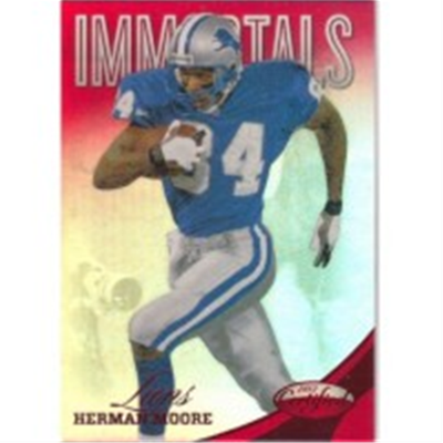 2012 Certified Herman Moore MR