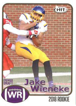 2018 Hit Jake Wieneke RC