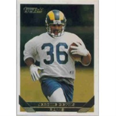 1993 Topps Jerome Bettis GP