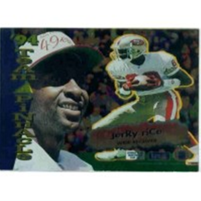 1994 Pinnacle Rice/Miller TP