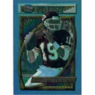 1994 Finest Joe Montana