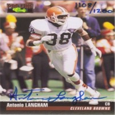 1995 Classic Antonio Langham