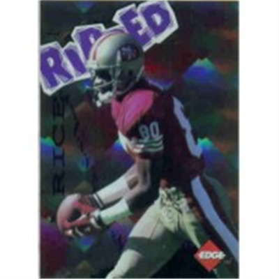 1996 CE Jerry Rice RIP