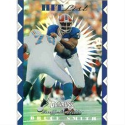 1996 Donruss Bruce Smith HL