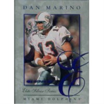 1997 Donruss Dan Marino ES