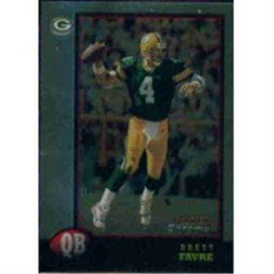 1998 Bowman Brett Favre CP