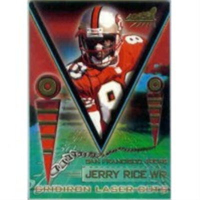 1998 Aurora Jerry Rice LC