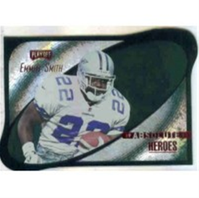 1999 Absolute Emmitt Smith AH