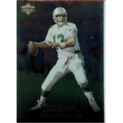 DAN MARINO LOT 10 CARDS