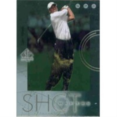 2001 SPA Tiger Woods SM
