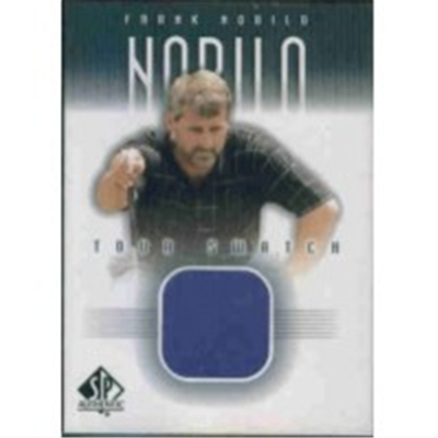 2001 Upper Deck Frank Nobilo