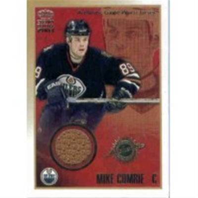 2002/3 Crown Mike Comrie GU