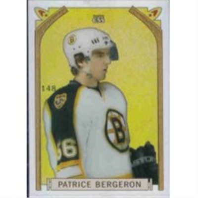 2003/4 C55 Patrice Bergeron RC