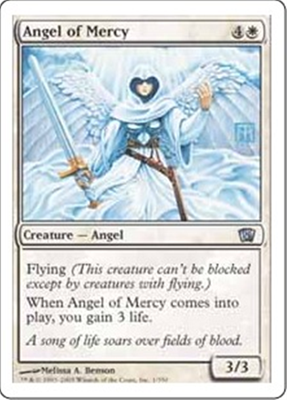 MTG ANGEL OF MERCY