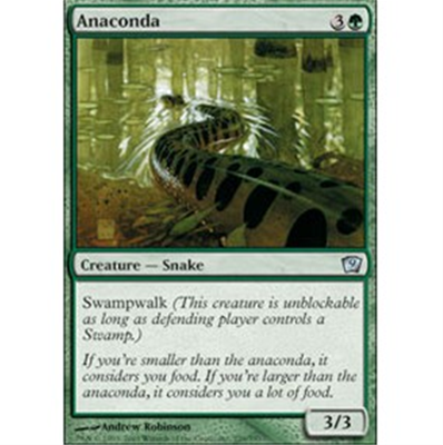 MTG ANACONDA