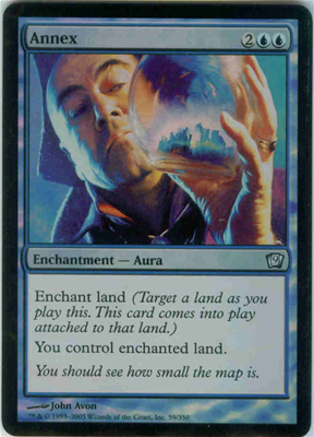 MTG ANNEX (FOIL)