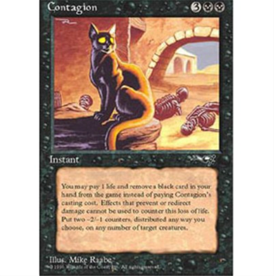 MTG CONTAGION