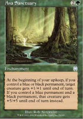 MTG ANA SANCTUARY