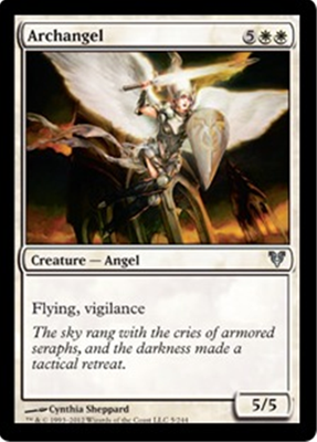 MTG ARCHANGEL