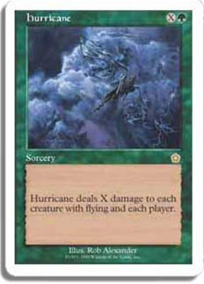 MTG HURRICANE