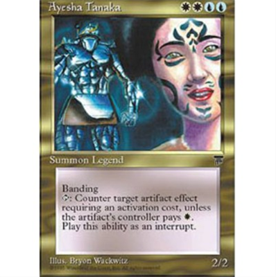 MTG AYESHA TANAKA