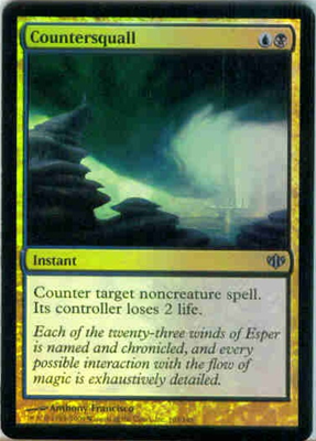 MTG COUNTERSQUALL (FOIL)