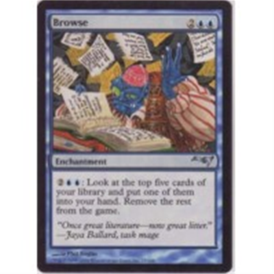 MTG BROWSE