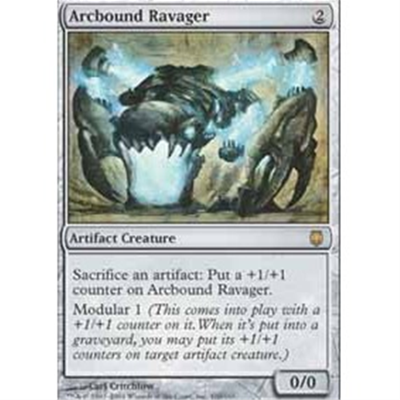 MTG ARCBOUND RAVAGER