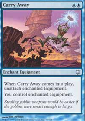 MTG CARRY AWAY