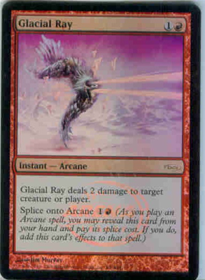 MTG GLACIAL RAY (FOIL)