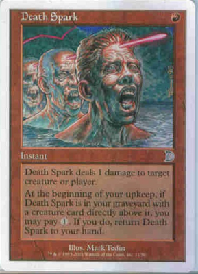 MTG DEATH SPARK