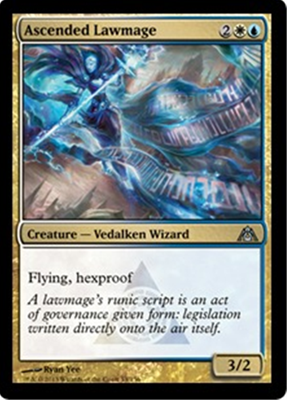 MTG ASCENDANT SPIRIT