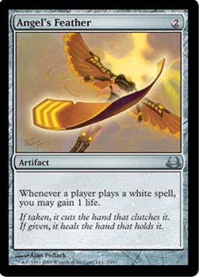 MTG ANGEL'S FEATHER